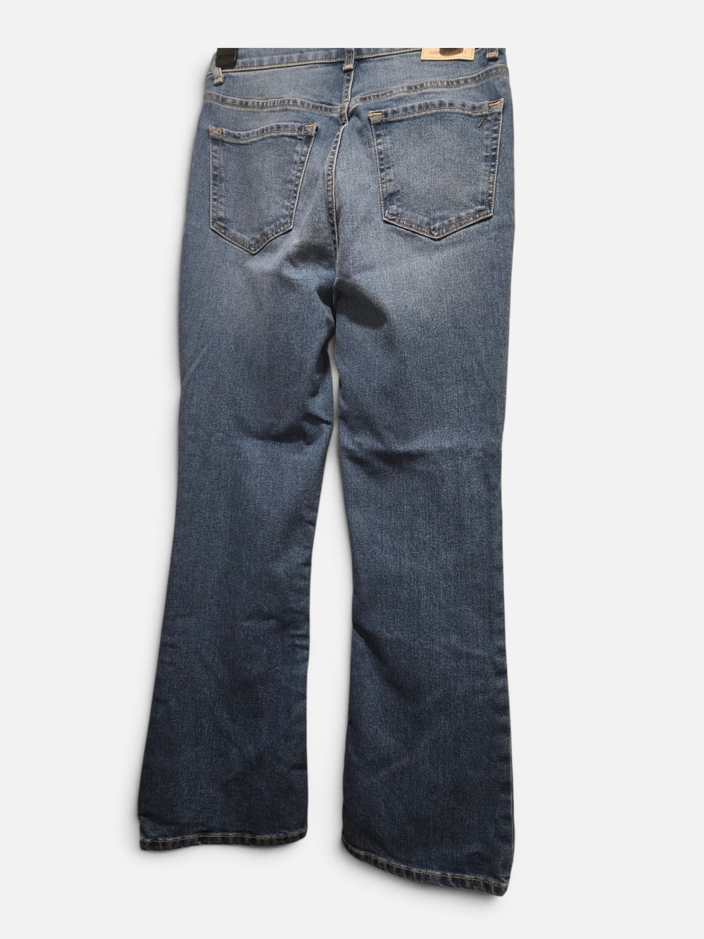 Current/Elliott The Boulevard Misty Boot Cut Jeans | Size 27 - Picture 3 of 6